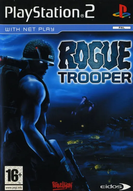 Rogue Trooper (Europe) (En,Fr,De,Es,It)